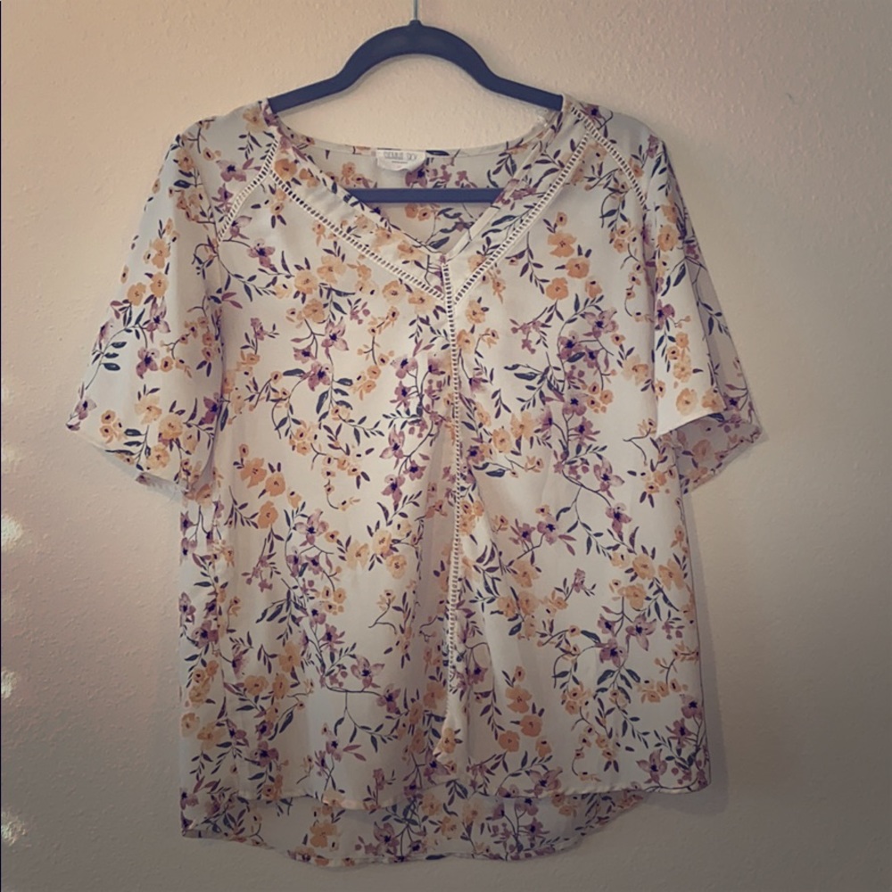 Floral Top